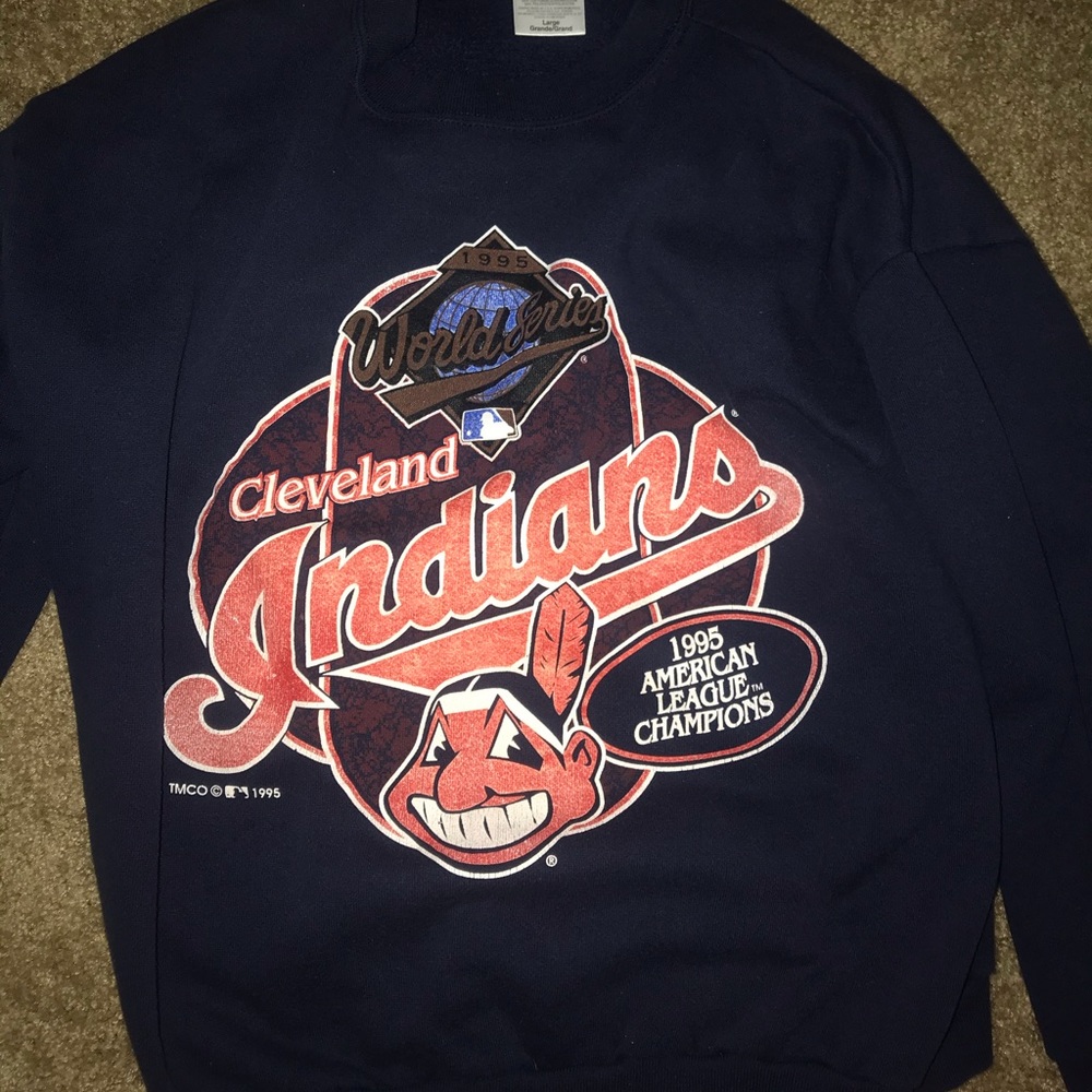 Vintage Cleveland cavaliers 1995 sweatshirt